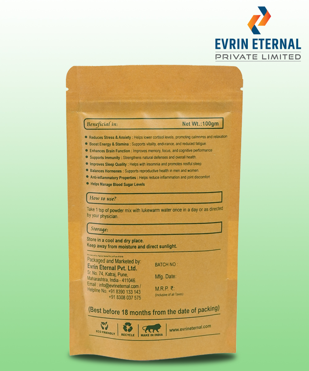 Ashwagandha Powder 2